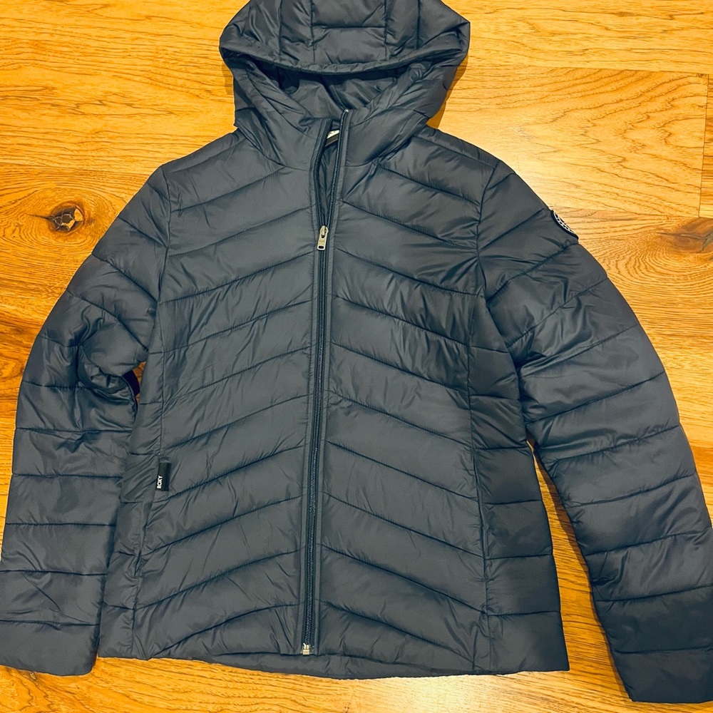 Roxy Thin Puffer - image 2